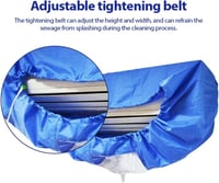 كيس غسيل المكيف