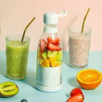 خلاط عصير DLC محمول - كوب خلط شخصي قابل للشحن USB