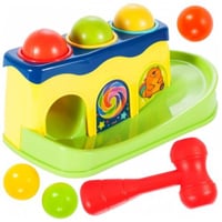 لعبه بيبي مع مطرقة191