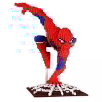 لعبة ليغو شخصيات سبايدر مان