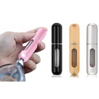 عبوة عطر فارغة