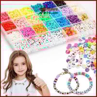 صندوق صناعة اساور خرزية