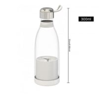 خلاط عصير DLC محمول - كوب خلط شخصي قابل للشحن USB