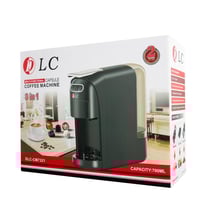 آلة قهوة 3 في 1 DLC-CM7321 - اسبريسو وكابتشينو بضغ...