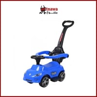 سيارة طفل زحاف مع مقبض