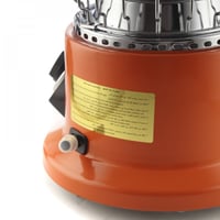 دفاية خارجية -36106 - دفاية غاز