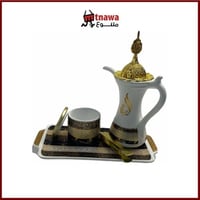 مبخر مع صحن