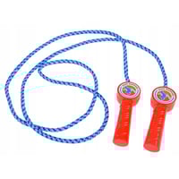 حبل نط ازرق