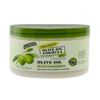 كريم تصفيف الشعر بزيت الزيتون معزز بفيتامين إي من...