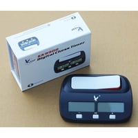 ساعة شطرنج إحترافية Fide