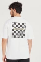 تي شيرت شطرنجي