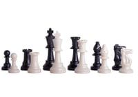 قطع شطرنج مناسبة للتنقل بالطراز العالمي