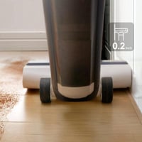 مكنسة كهربائية ذكية دريم كلين لاسلكية 3 في 1 – للش...