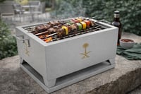 منقل الرحلات الفاخر – ستيل حراري