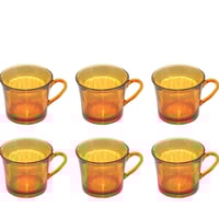 بيالات دوراليكس الفرنسي الاصلي 12 قطعة