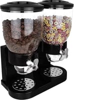 موزع الحبوب المزدوج | أفضل حل لتخزين الحبوب والمكس...