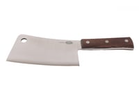 ساطور يد خشب