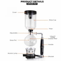 سايفون للتقطير