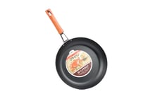 مقلاة قلي ياباني يد خشب مقاس 24cm