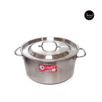 قدر استيل من زيبرا تايلندي مقاس40*20