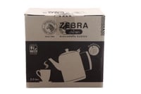 ابريق زيبرا 2 لتر يد جنب