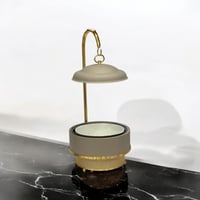 سخان بوفيه فاخر بتصميم عصري وأنيق – يحافظ على طعام...