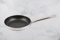 مقلا تيفال يد استيل مقاس 28