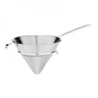 مصفاة استيل بيد مقاس 30cm