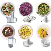 محضرة طعام كينوود - 16وظيفة