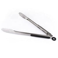 ملقاط طعام استيل كبير