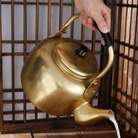 ابريق اصفر كوري 1 لتر