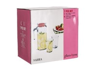 طقم جك مع كاسات