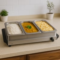 سخان البوفيهات الكهربائي من فولتيكا بضمان سنتين