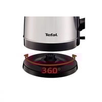 غلاية ماء استيل تيفال 1.7 لتر