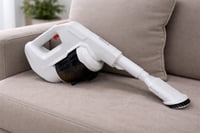 مكنسة لاسلكية 3in1 جاف من شركة hair سعة 2200mAh