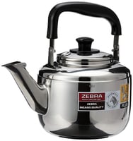 ابريق صياح قاعدة دبل 3 لتر من زيبرا