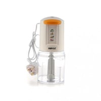 فرامة بصل شفرة واحدة السيف 300W