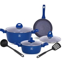 طقم قدور جرانيت British chef