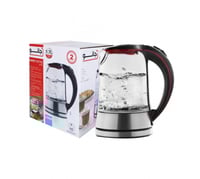 غلاية كهربائية زجاج السيف 1.7