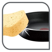 مقلاة تيفال فرنسي مقاس 20cm