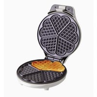 صانعة الوافل من جانو شكل قلب 700 واط