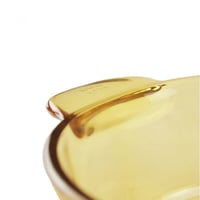 قدر عصيدة زجاج