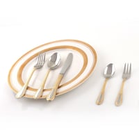 شنطة ملاعق دورين 72 قطعة