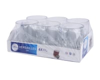 طقم أكواب فرنسي 6 قطع