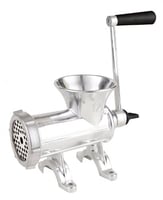 فرامة لحم يدوي المنيوم مقاس 32