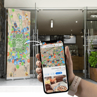 الباركود السياحي