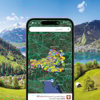 خريطة زيلامسي السياحية 2026 ©