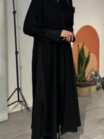 عباية نَفس لمسة شامواه