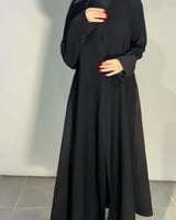 عباية نَفس لمسة شامواه