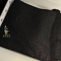 عباية نسيل كريب واقف